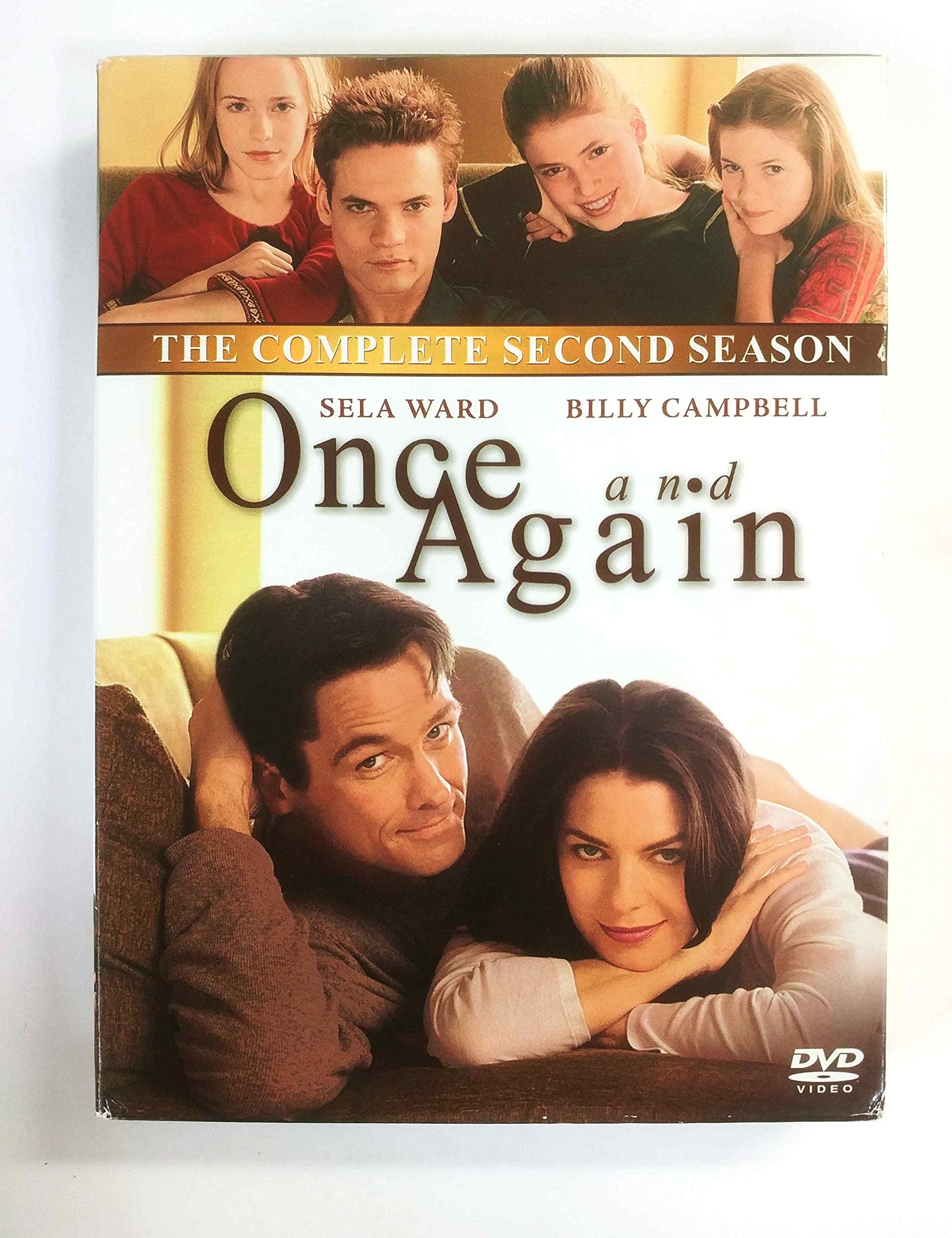 Once and Again - The Complete Second Season [DVD]