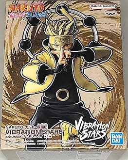 Banpresto - Naruto Shippuden - Uzumaki Naruto V, Bandai Spirits Vibration Stars Figure