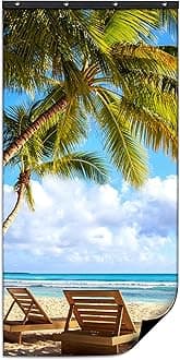 CHOOVEEON Sound Absorption Blankets-Sound Absorbing Sheet-Sound Dampening Blanket-Sound Proof Blanket-Art Acoustic Foam Panels-Bedroom Soundproofing Curtains-Noise Blocking For Wall and Doors（96"x48"）