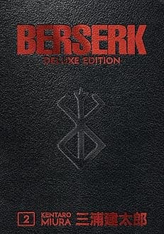Berserk Deluxe Volume 2