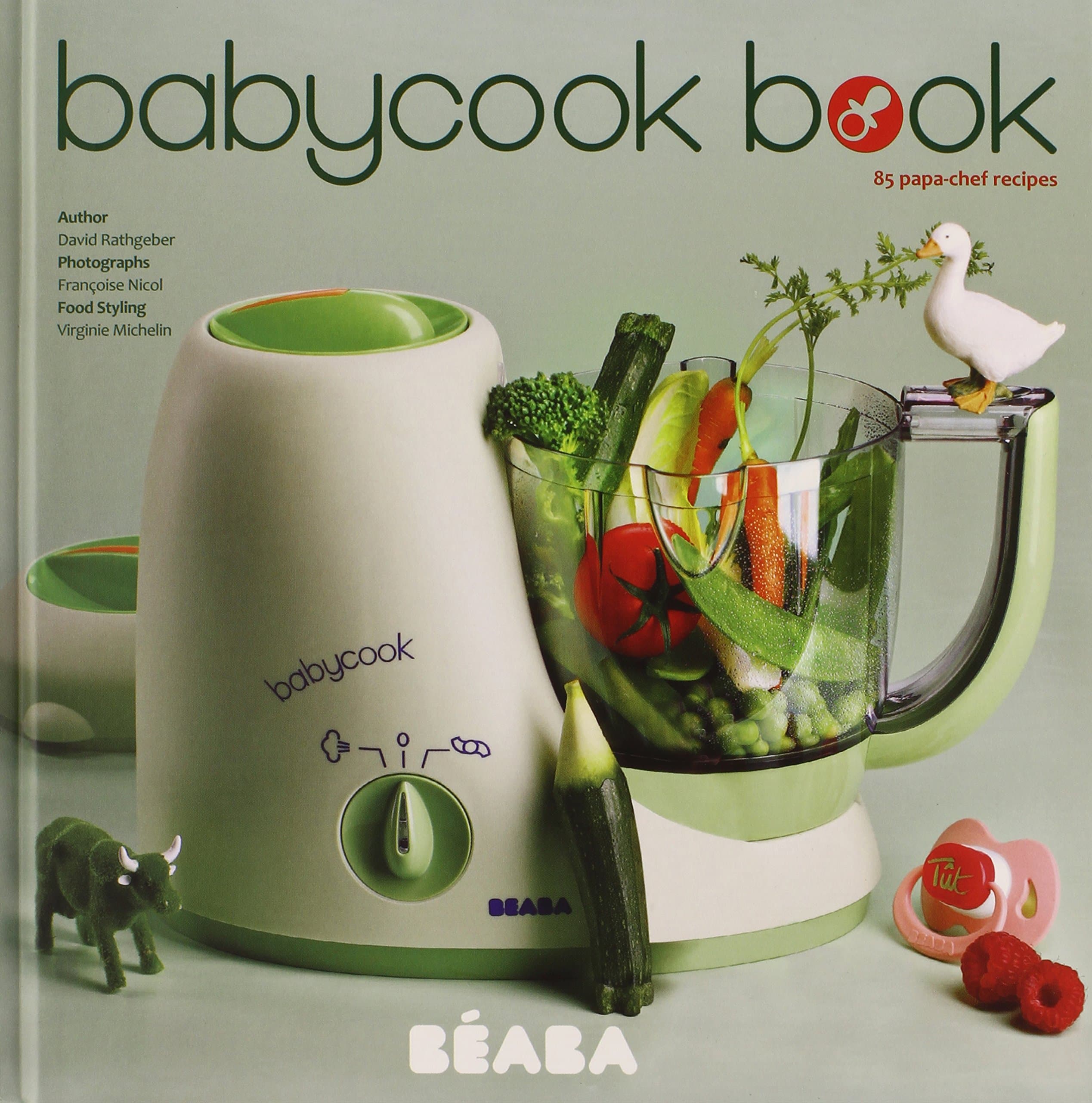 BEABA Babycook Book