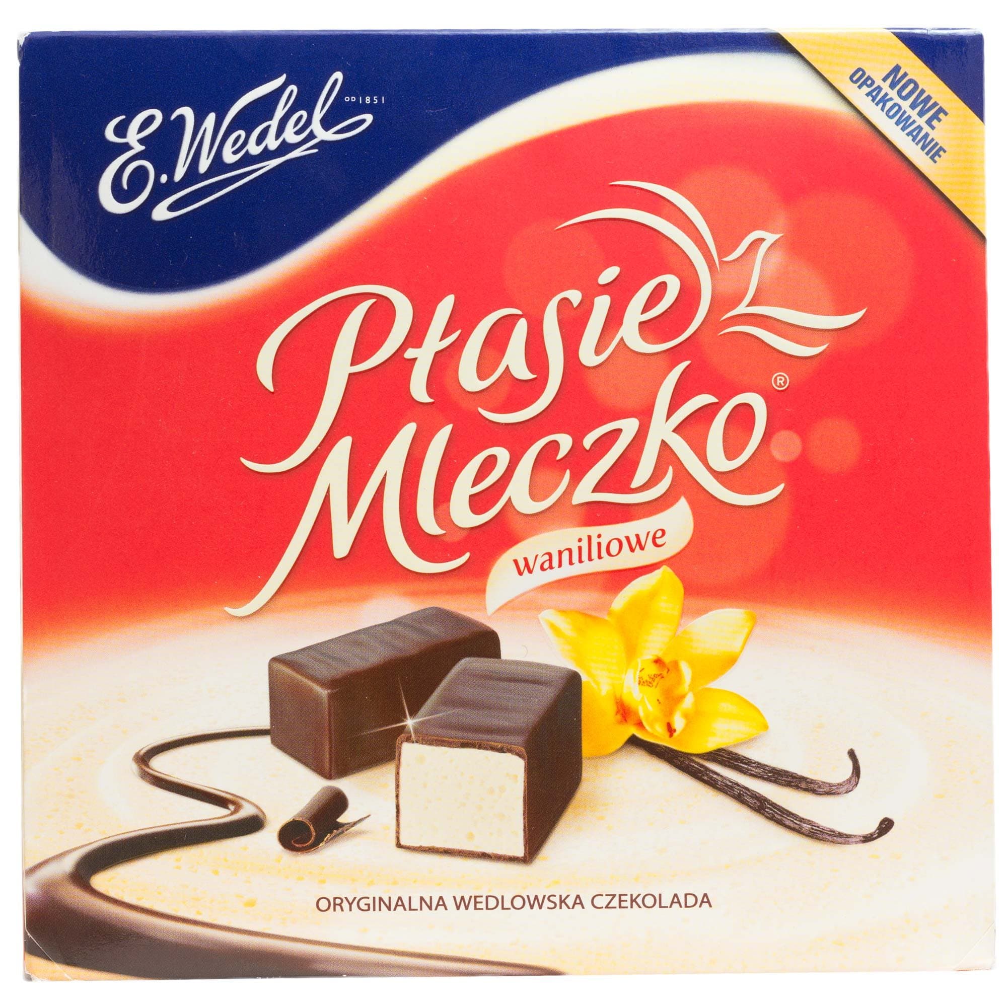 Ptasie Mleczko, 380 g