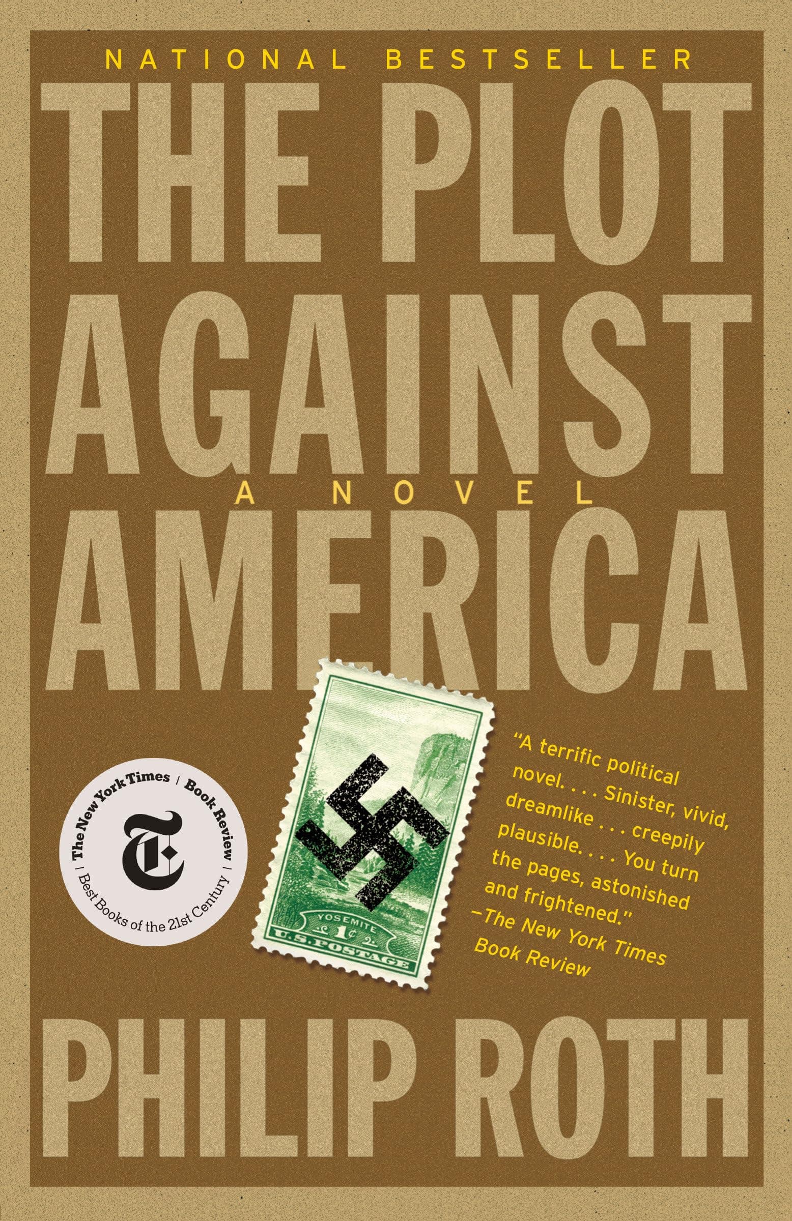 The Plot Against America (Vintage International)