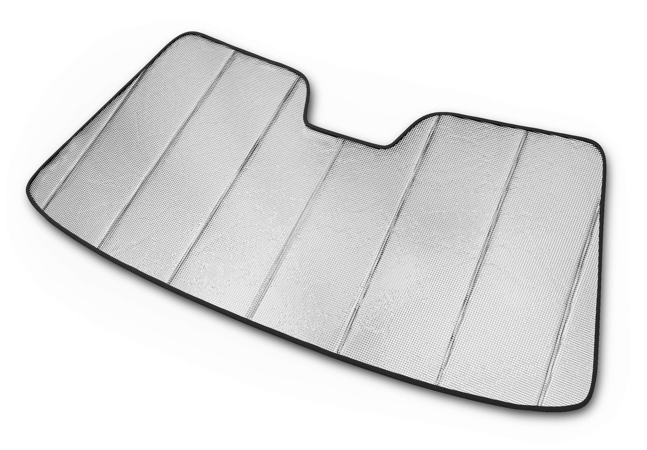 Autotech Park Foldable Sunshade Compatible with 2017-2023 Mercedes E-Class Sedan (Does NOT fit Coupe), Custom-fit Windshield Sun Shade