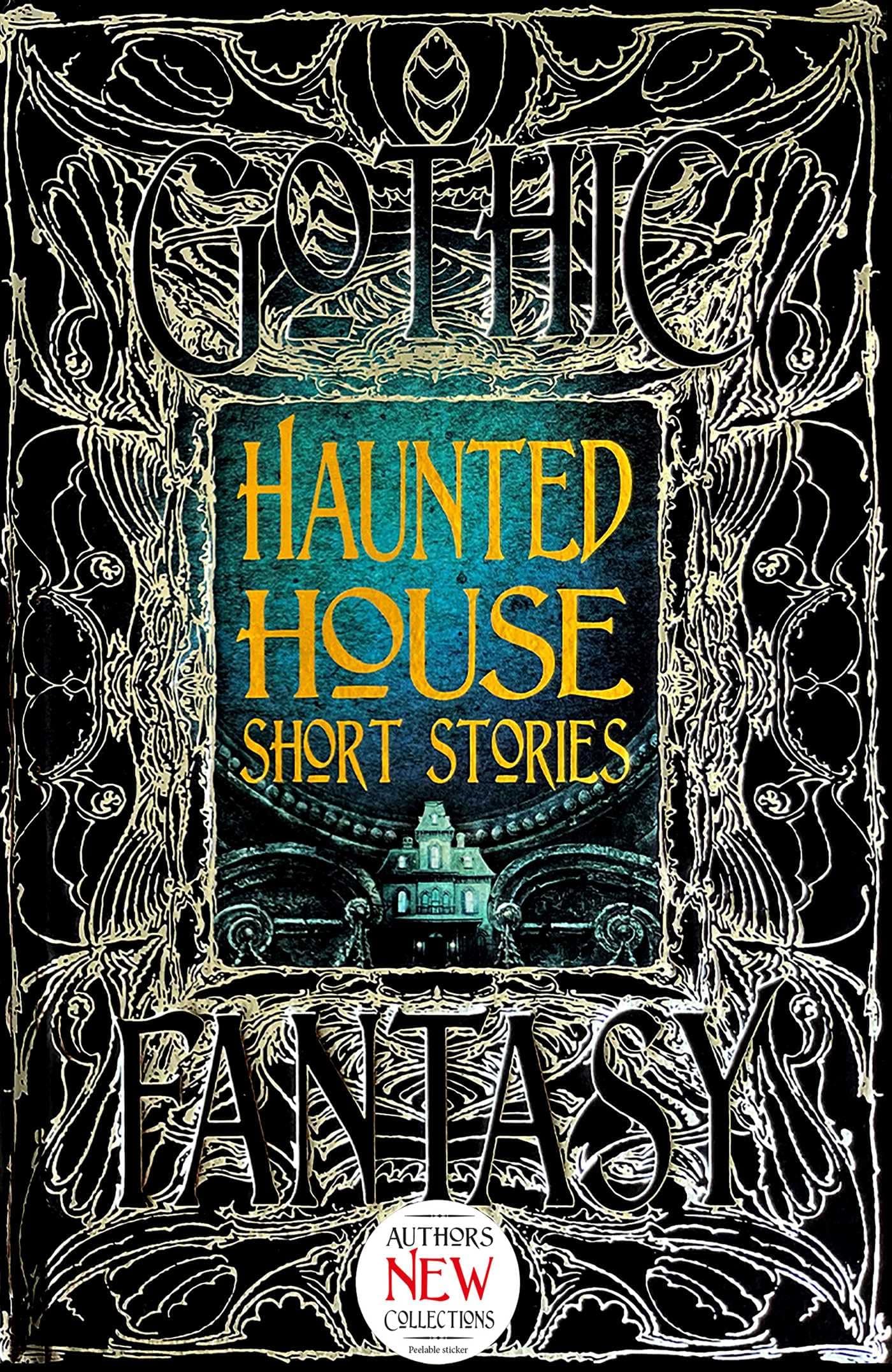 Flame Tree Collections Haunted House Short Stories