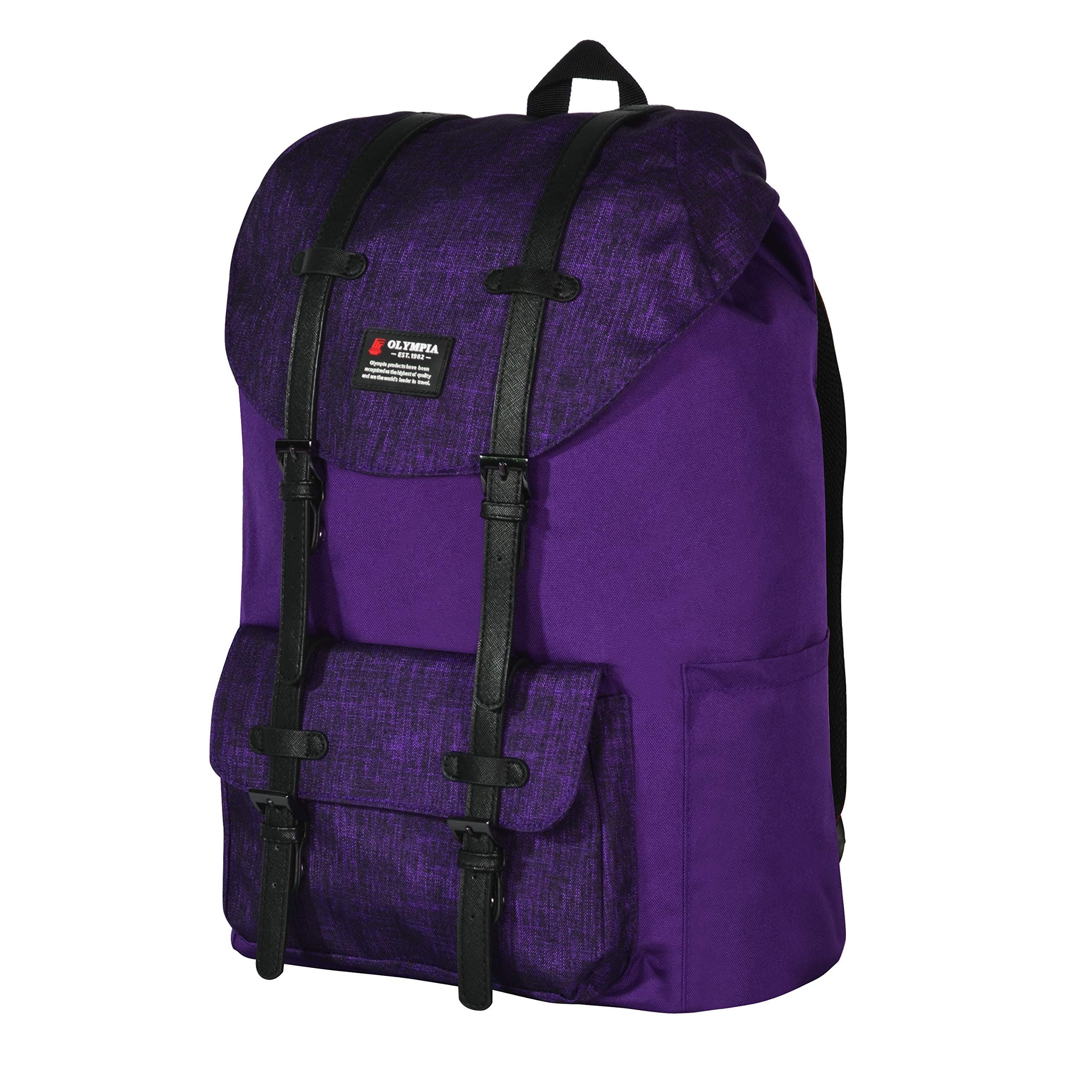 Olympia U.S.A.Unisex Cambridge 18" Backpack Backpack