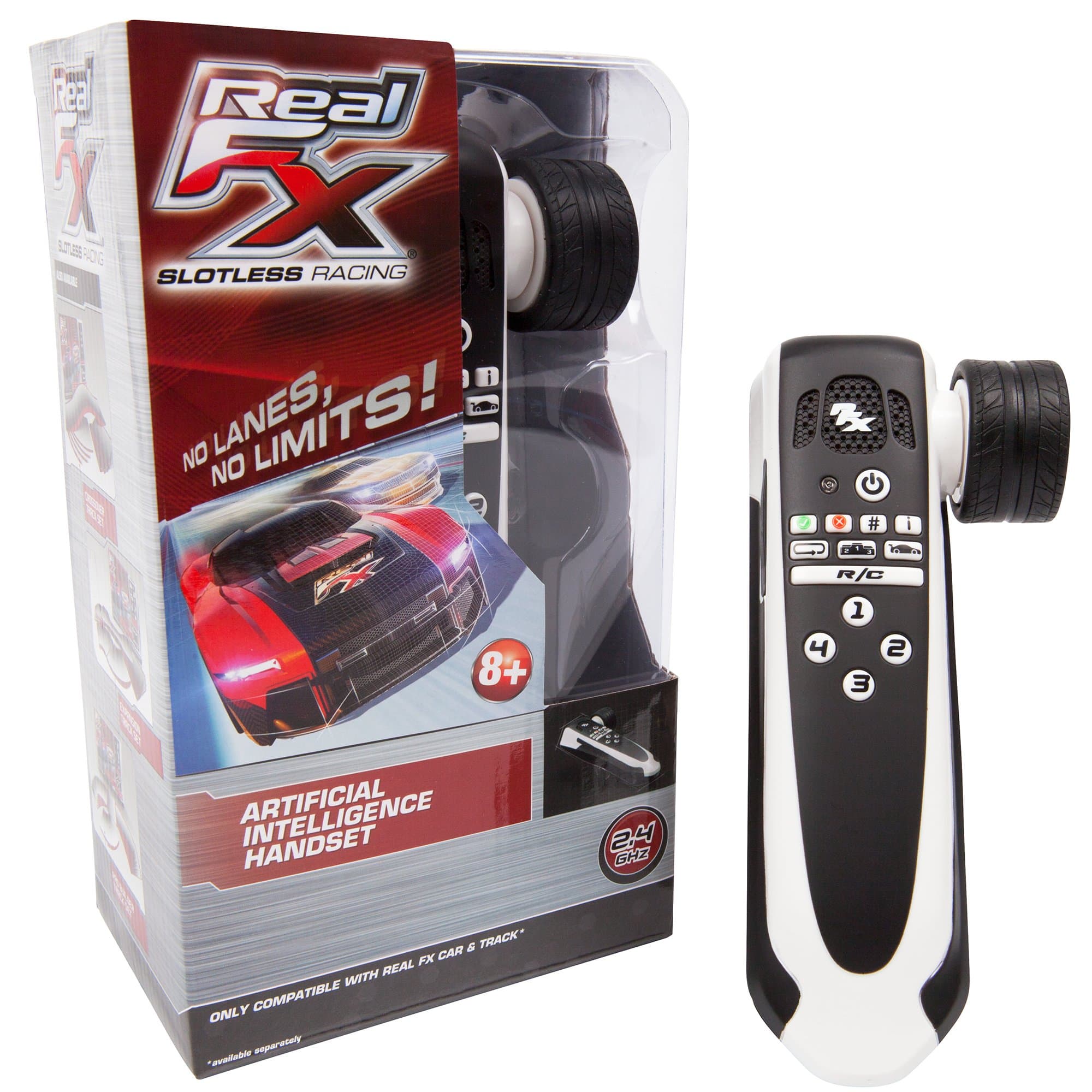 Real FX Racing - Handset
