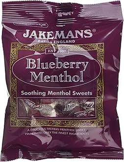 Jakemans Blueberry Bags, 100 g