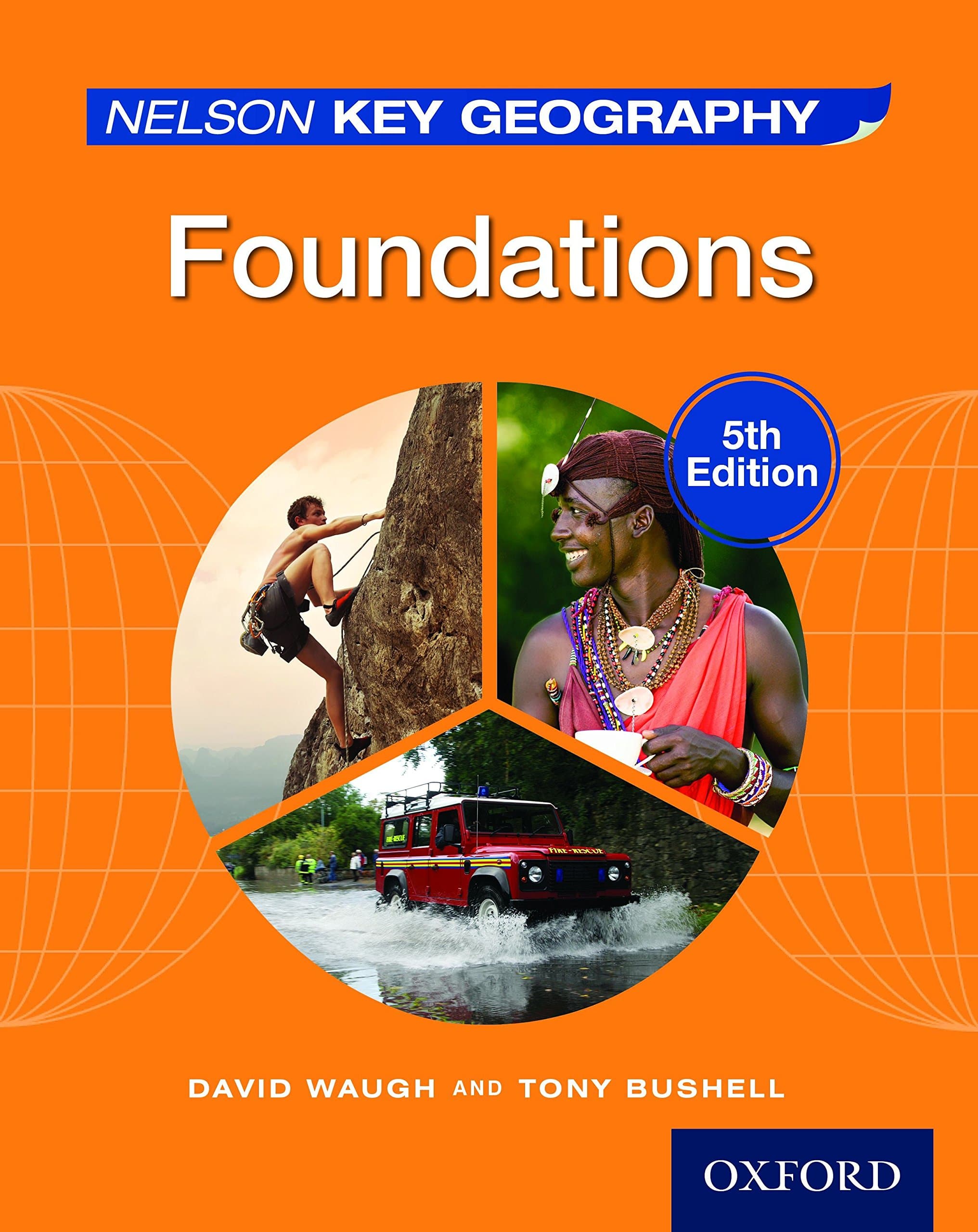 Nelson Key Geography Foundations Student Book: 1