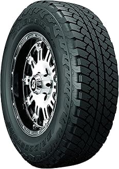 Bridgestone Dueler A/T RH-S All-Season All-Terrain Tire 255/75R17 115T