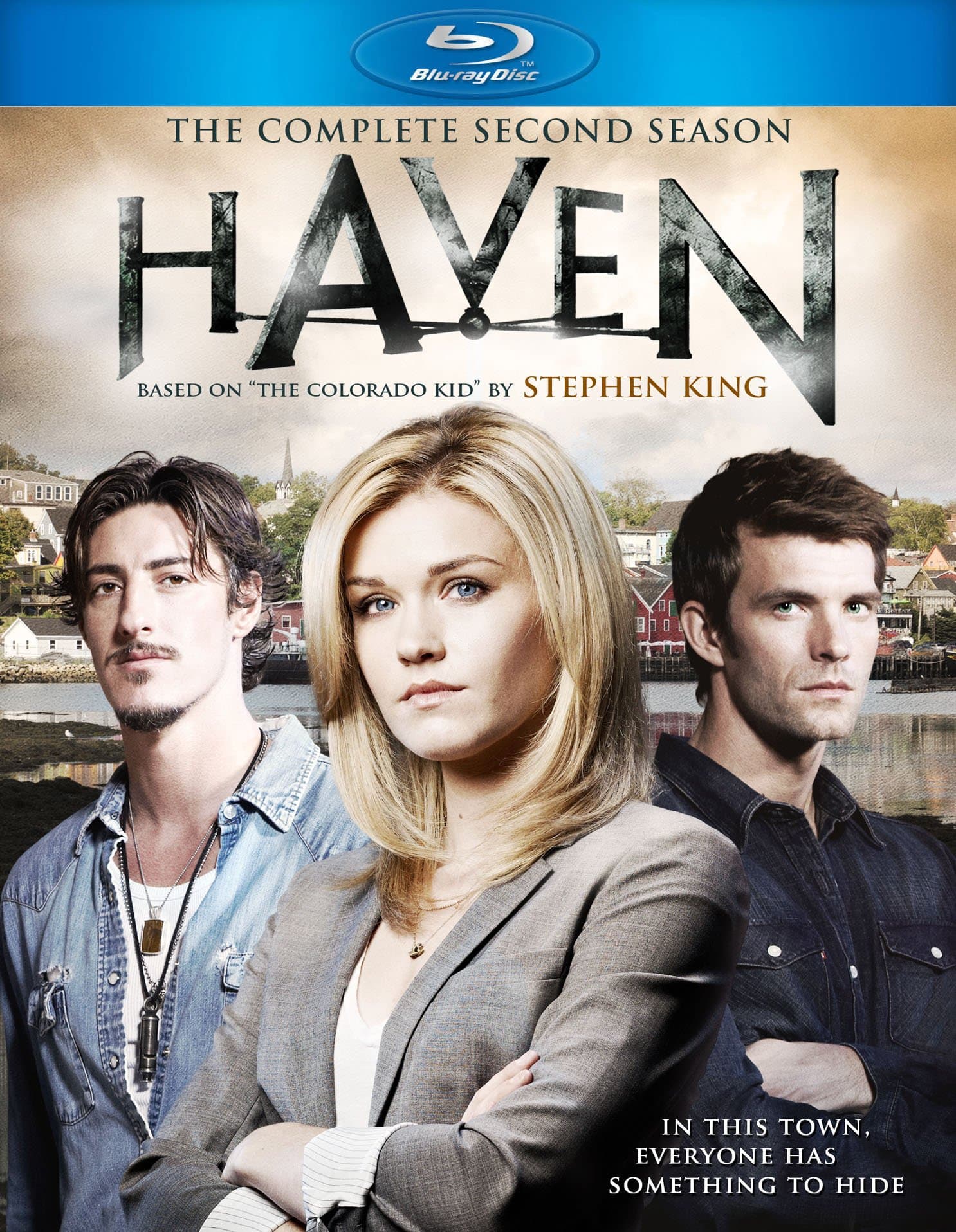 Haven (2010) - Season 02