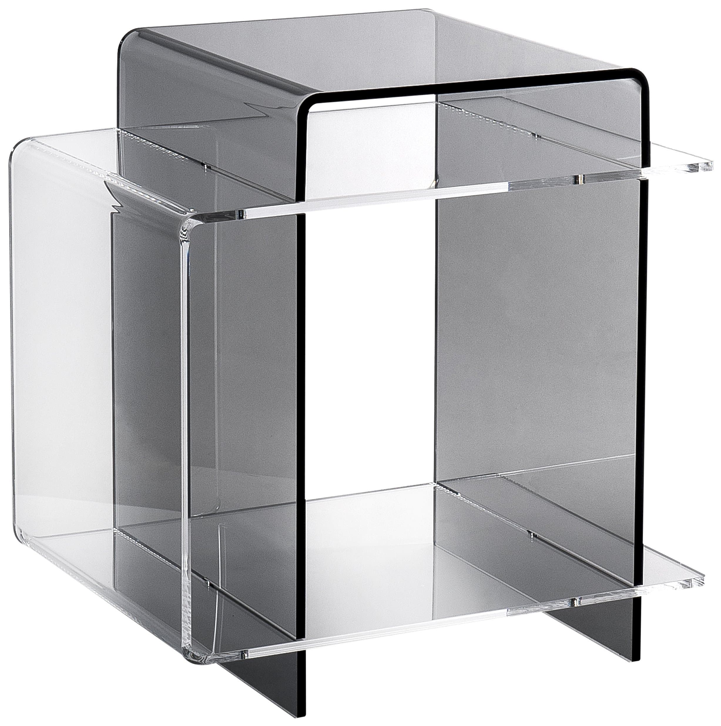 Iplex Design Table Decorative 70 'S Grey