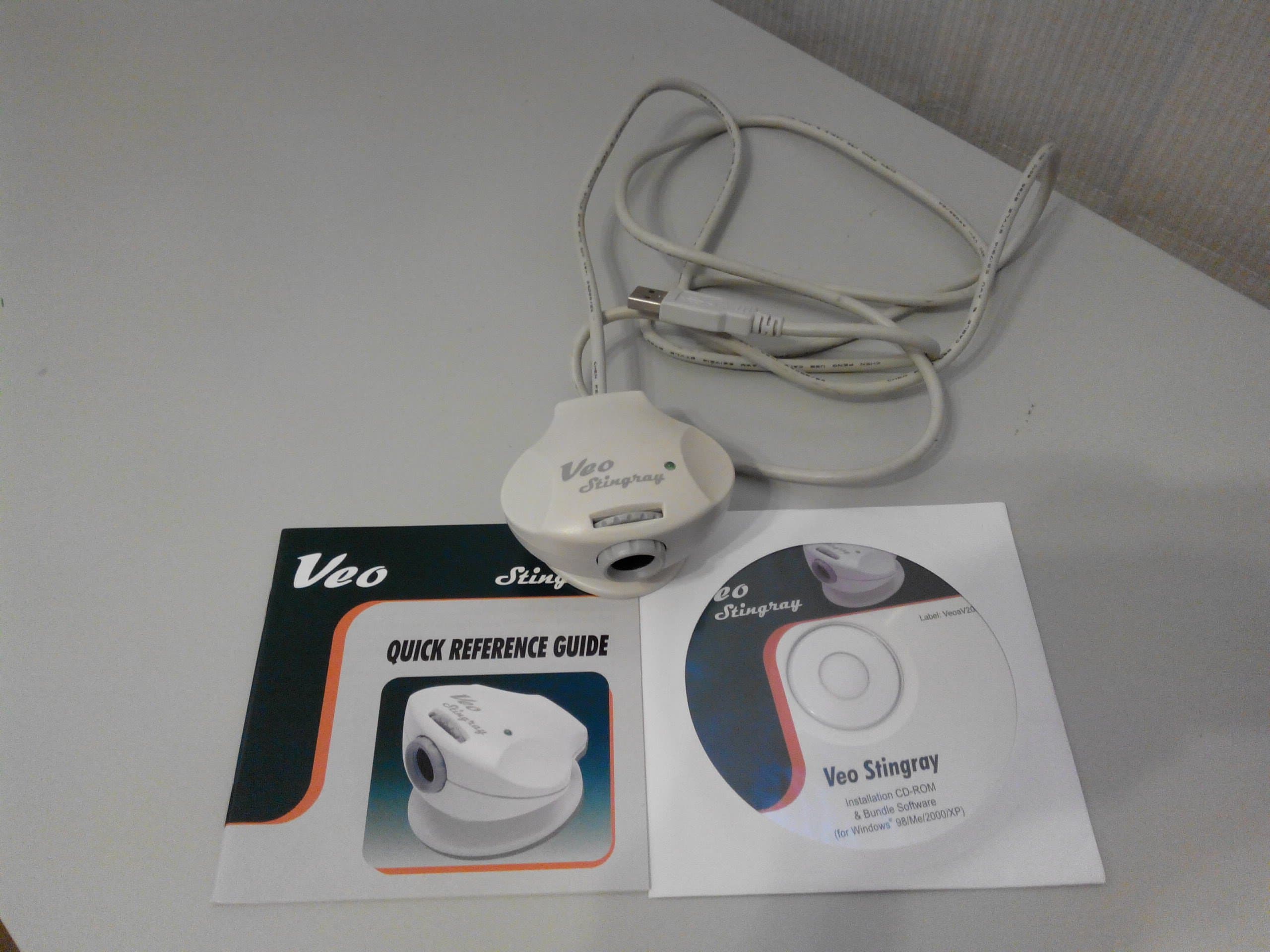 Stingray - Web camera - color - USB