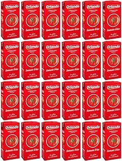 Orlando Tomato Frito 350g, 24 Units, Gluten Free, Preservative Free