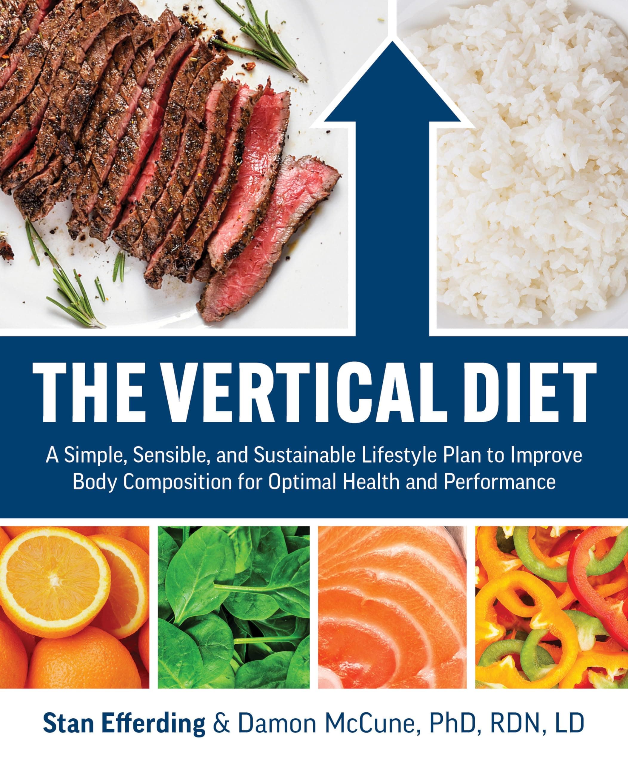 Victory Belt Publishing The Vertical Diet
