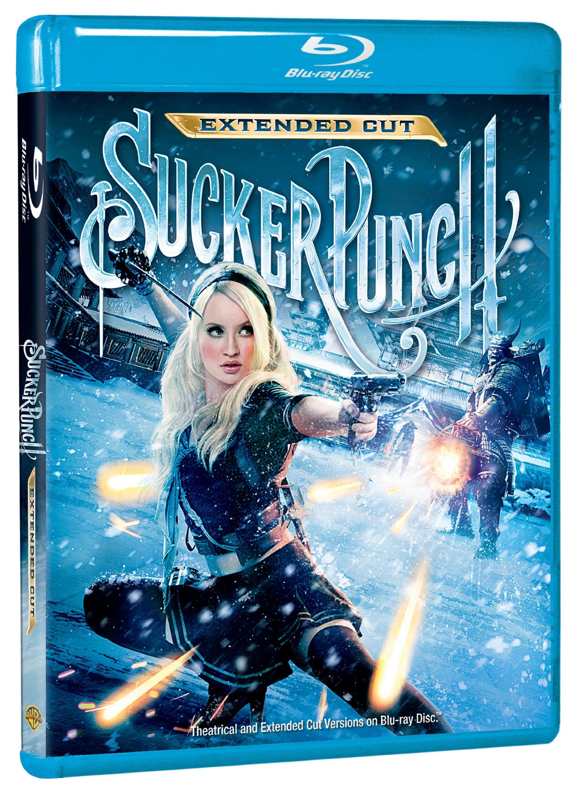 Sucker Punch [Blu-ray]