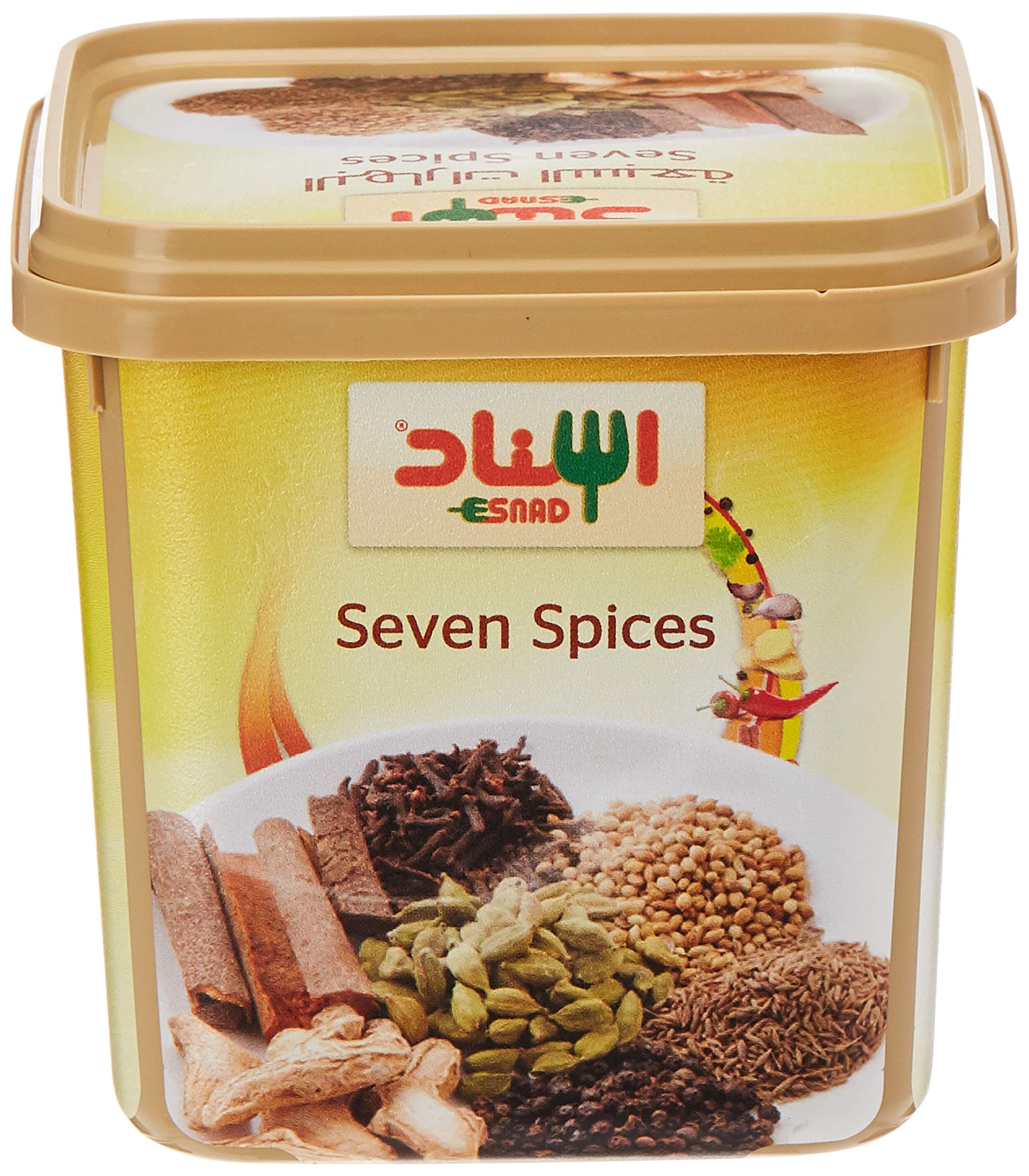 Esnad Seven Spices, 200 gm