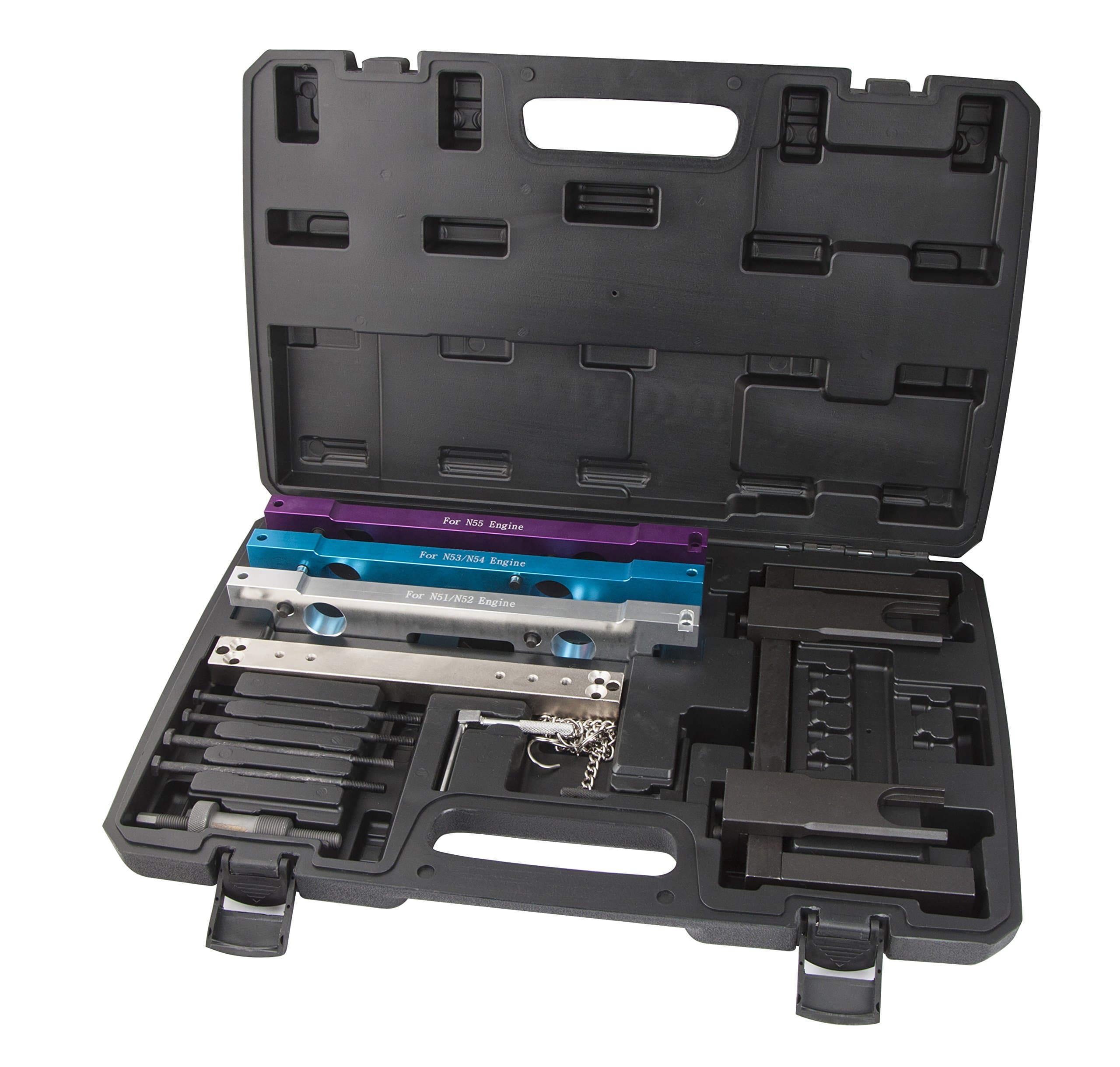 Compatible for Camshaft Alignment Set Engine Timing Tools Kit for B.M.W N51/N52/N53/N54/N55