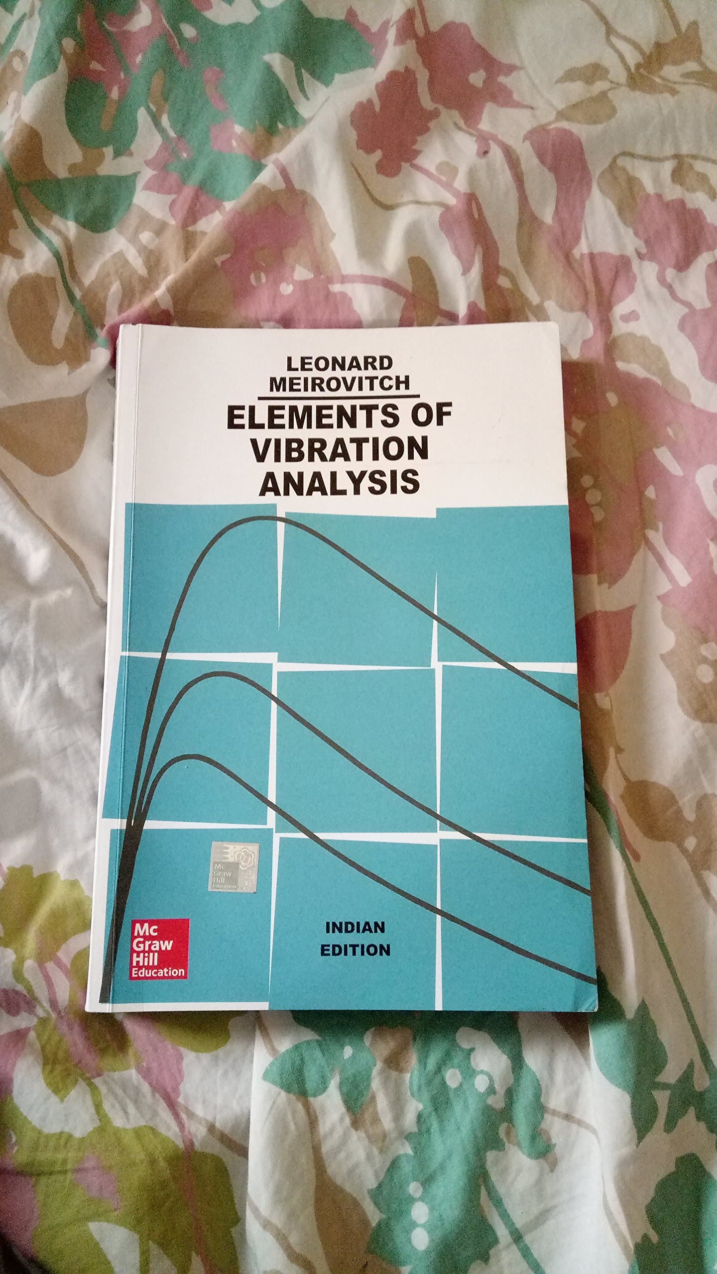 Elements of VIbration Anal.2E