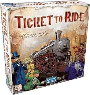 Ticket to Ride