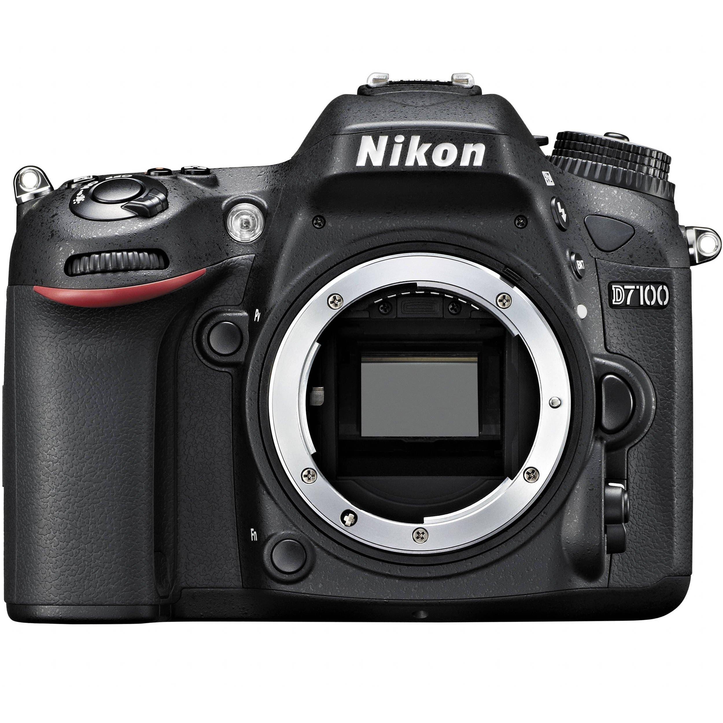 D7100 24.1 MP DX-Format CMOS Digital SLR (Body Only)
