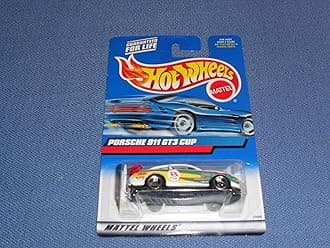 HOT WHEELS . . . PORSCHE 911 GT3 CUP . . . #128