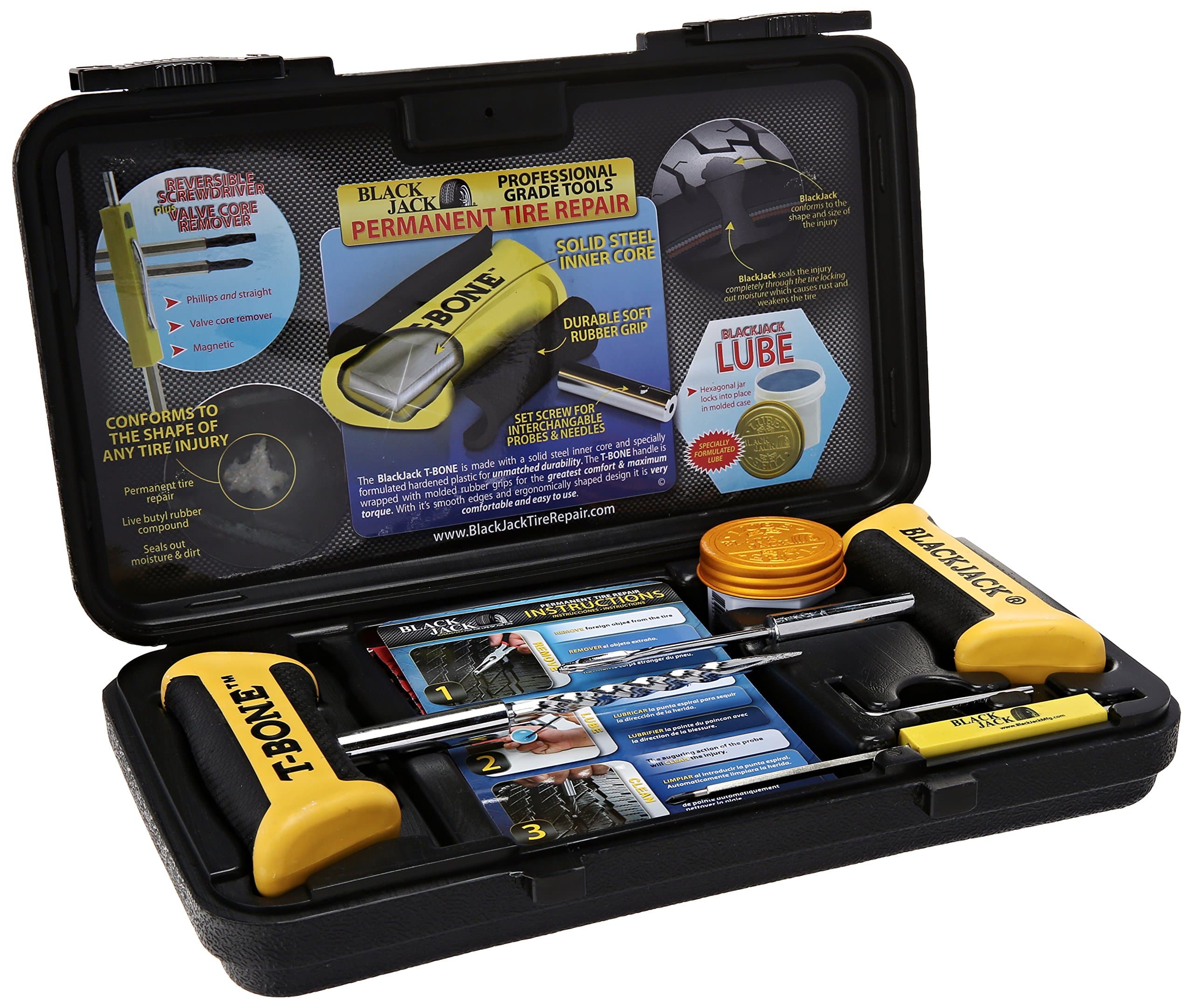 KT-340 Tire Repair Tool
