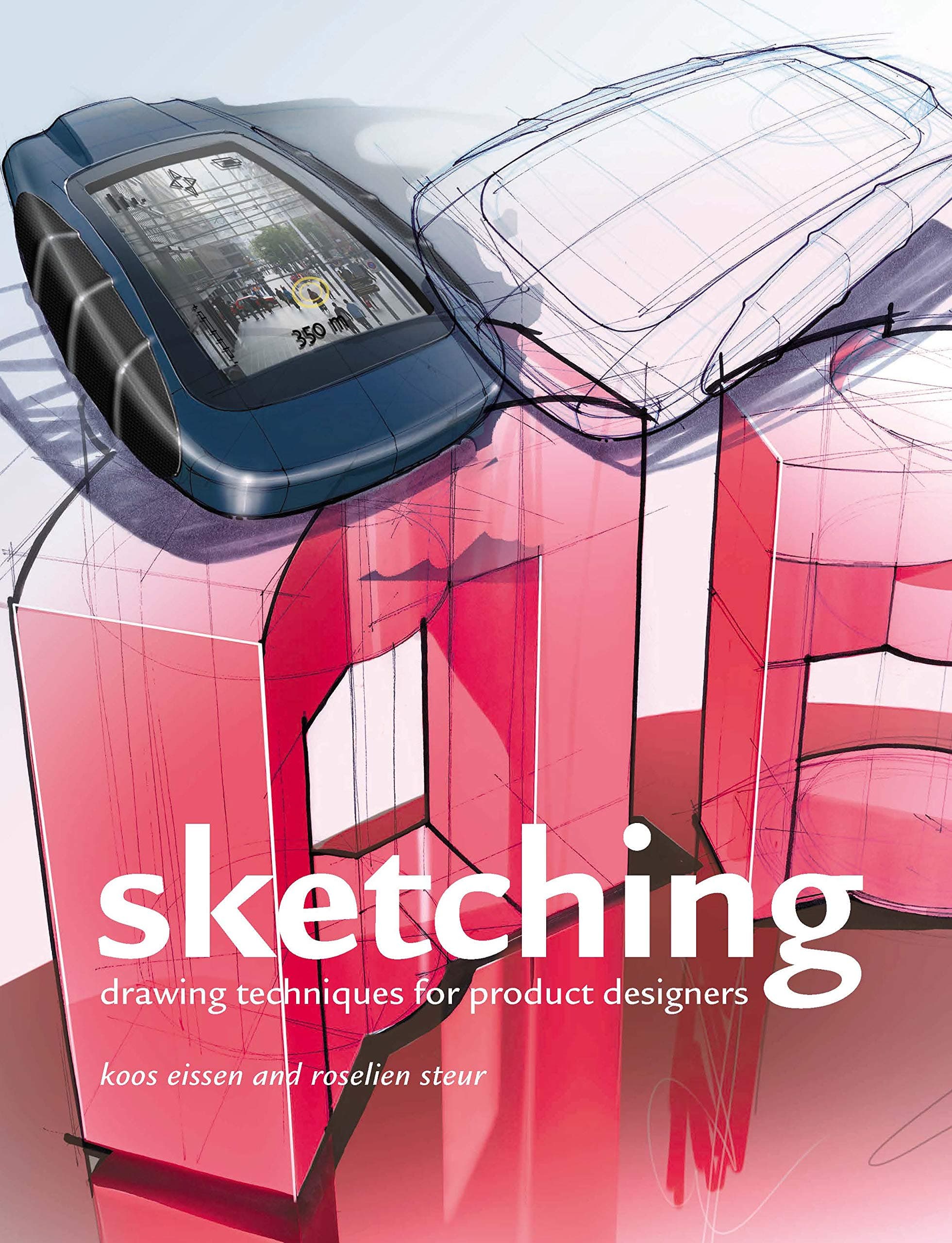 Sketching (12th printing): Drawing Techniques for Product Designers