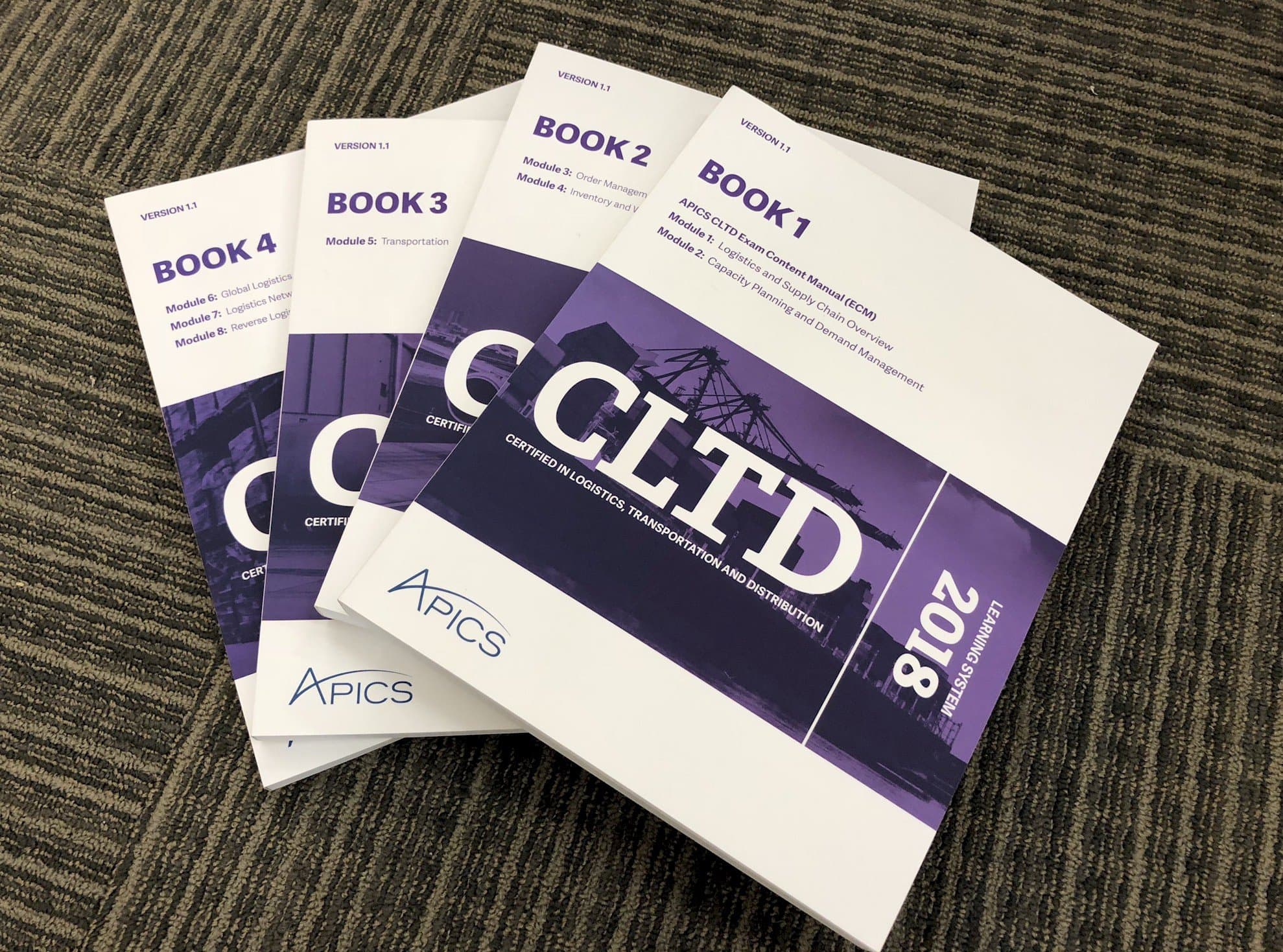 Apics CTLD Learning System