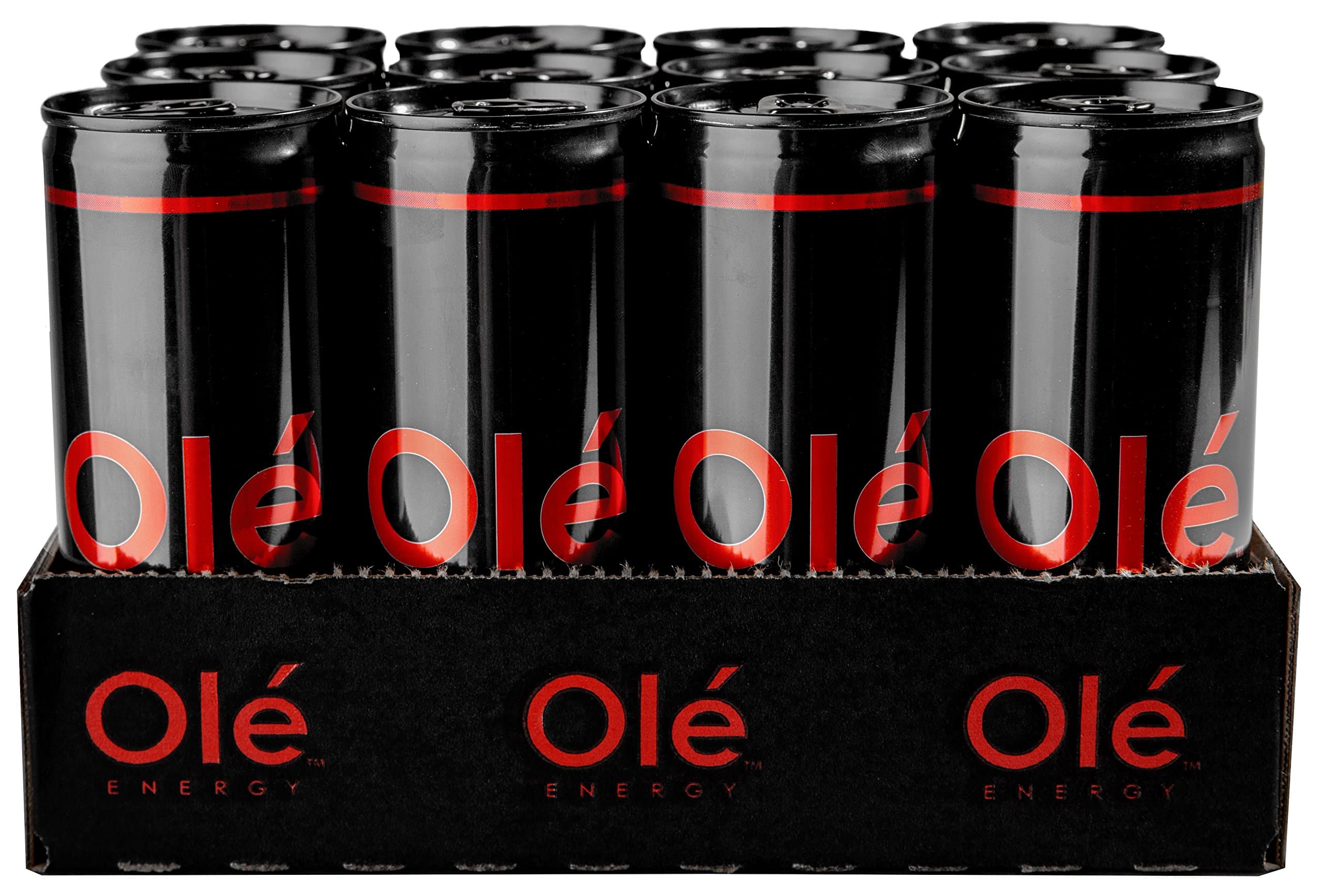 Ole Energy Drink,12 Pack