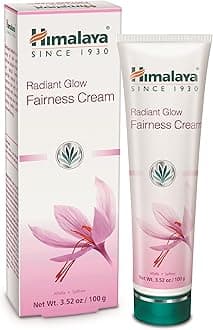 Herbals Himalaya Natural Glow Fairness Face Cream 100ml