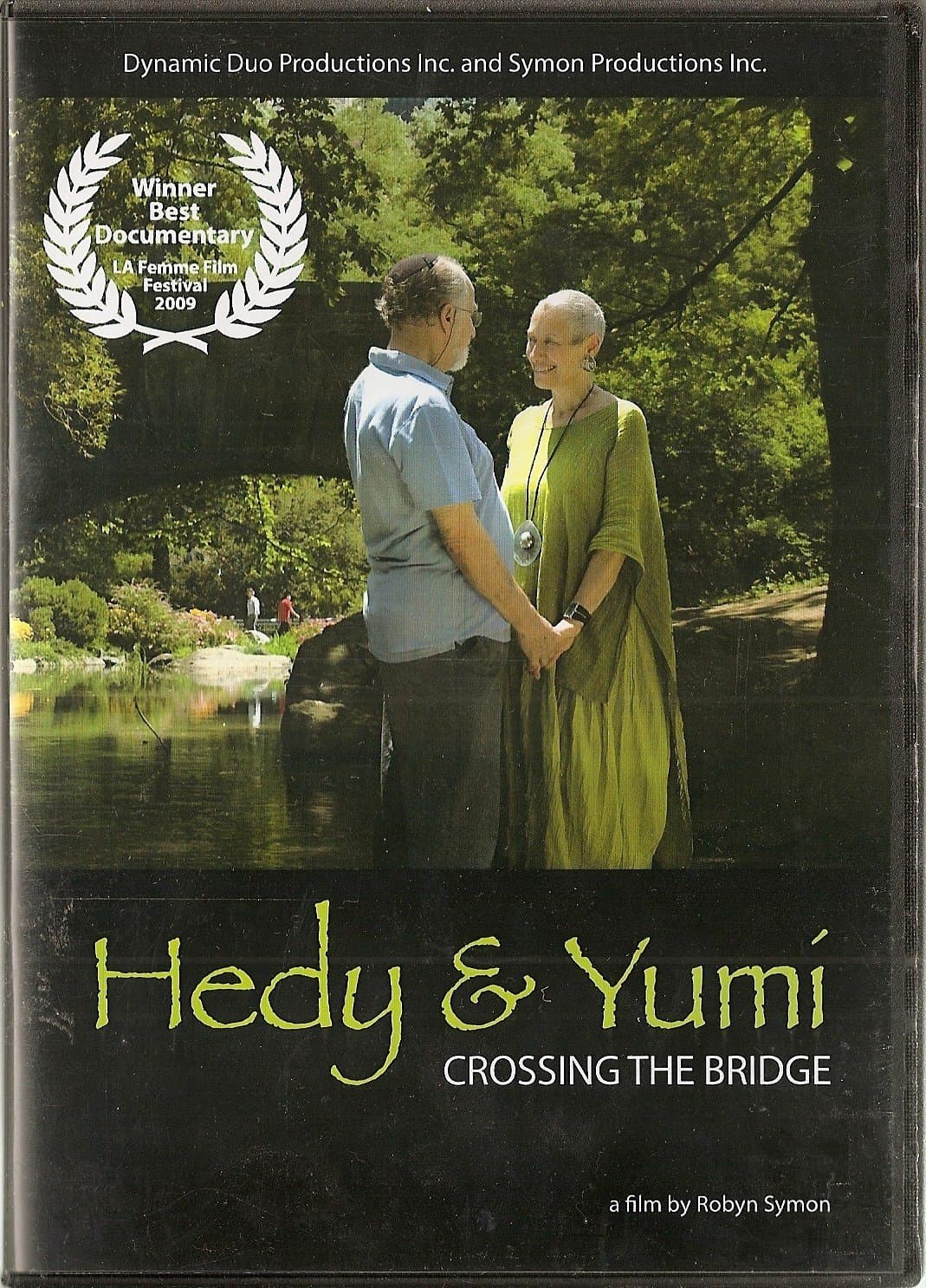 Hedy and Yumi: Crossing the Bridge