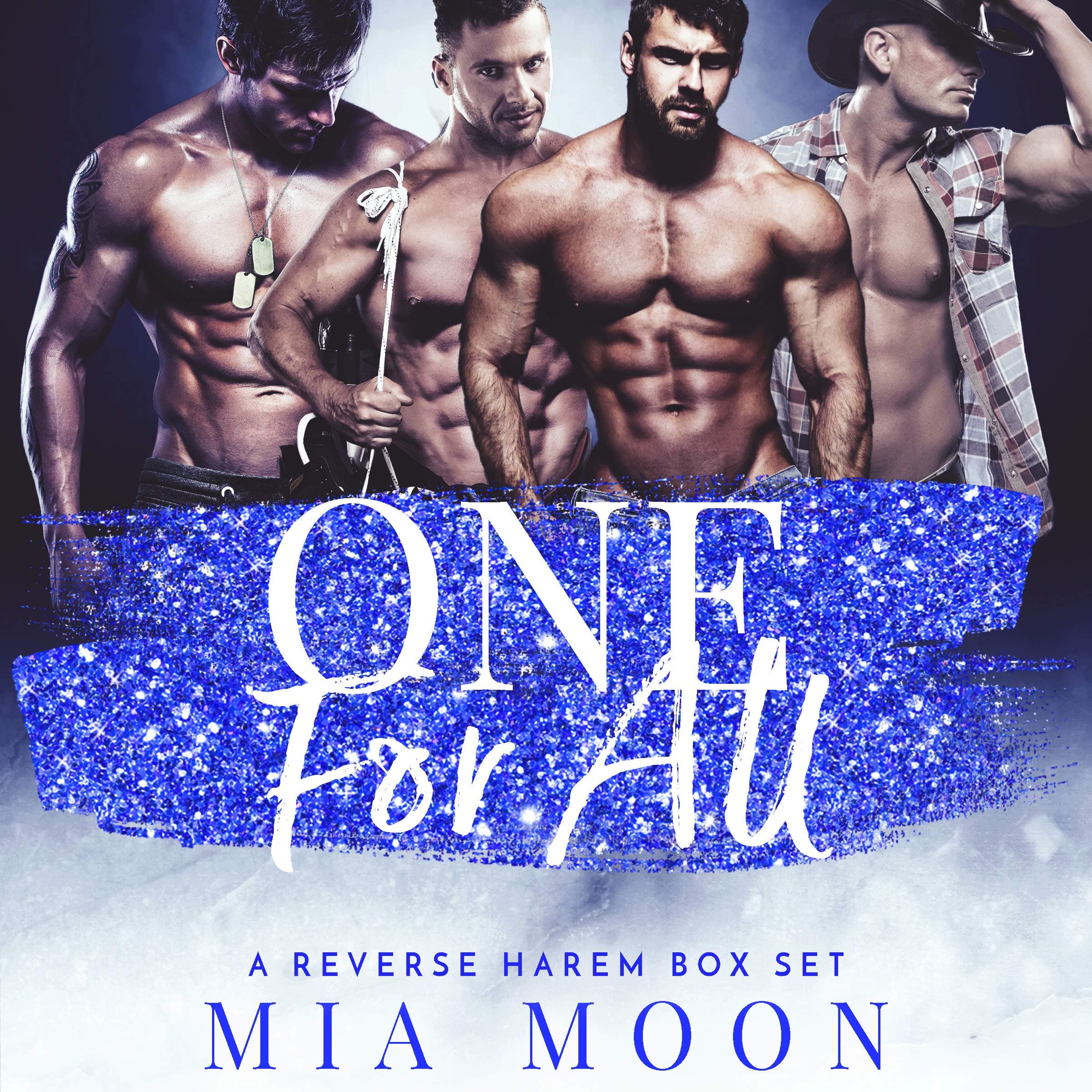 One For All: A Reverse Harem Box Set