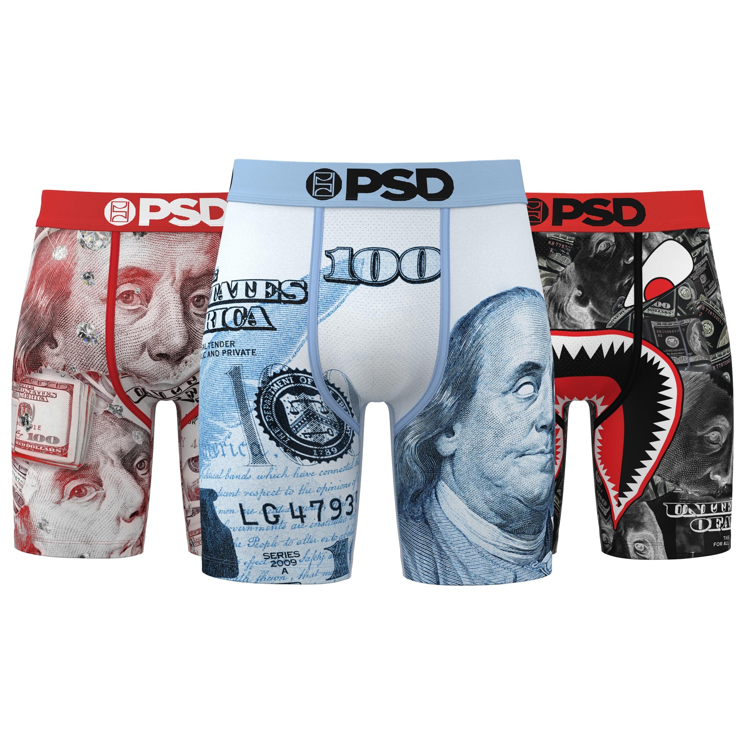 PSD Men's Boxer Briefs