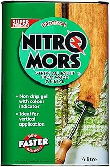 Original Paint Stripper and Remover, 4 L