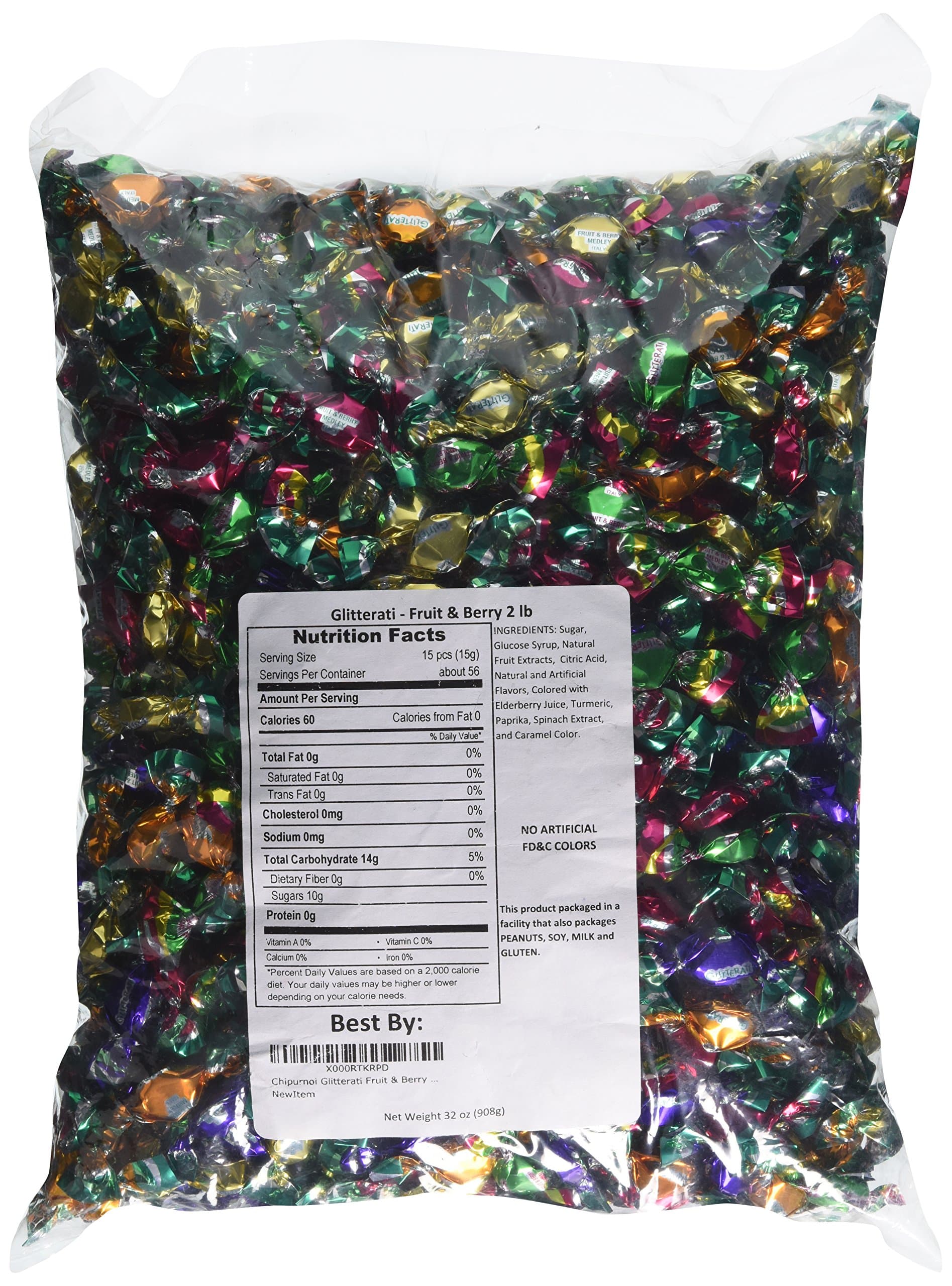 Glitterati Fruit & Berry 2lb