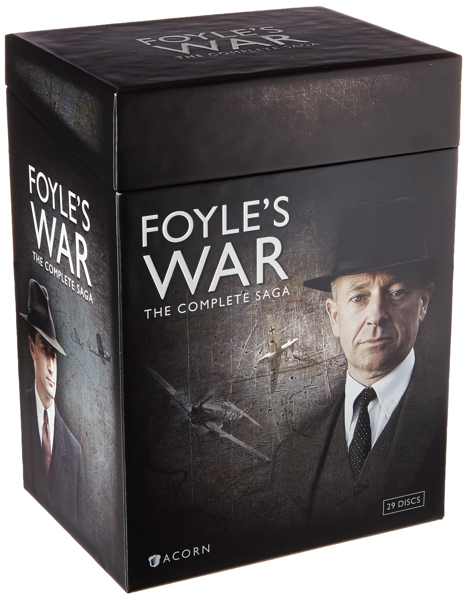 FOYLE'S WAR: COMPLETE SAGA