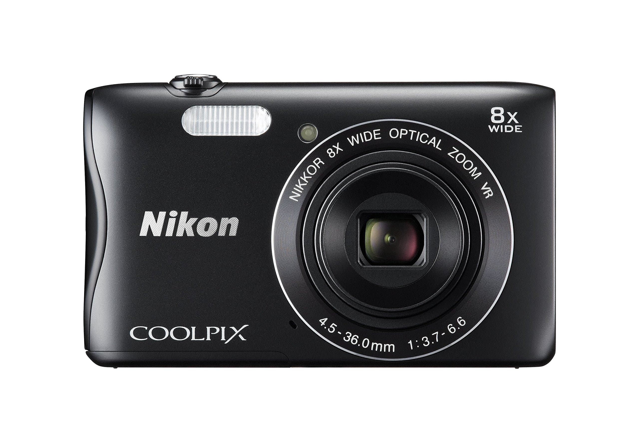 Nikon Coolpix S3700