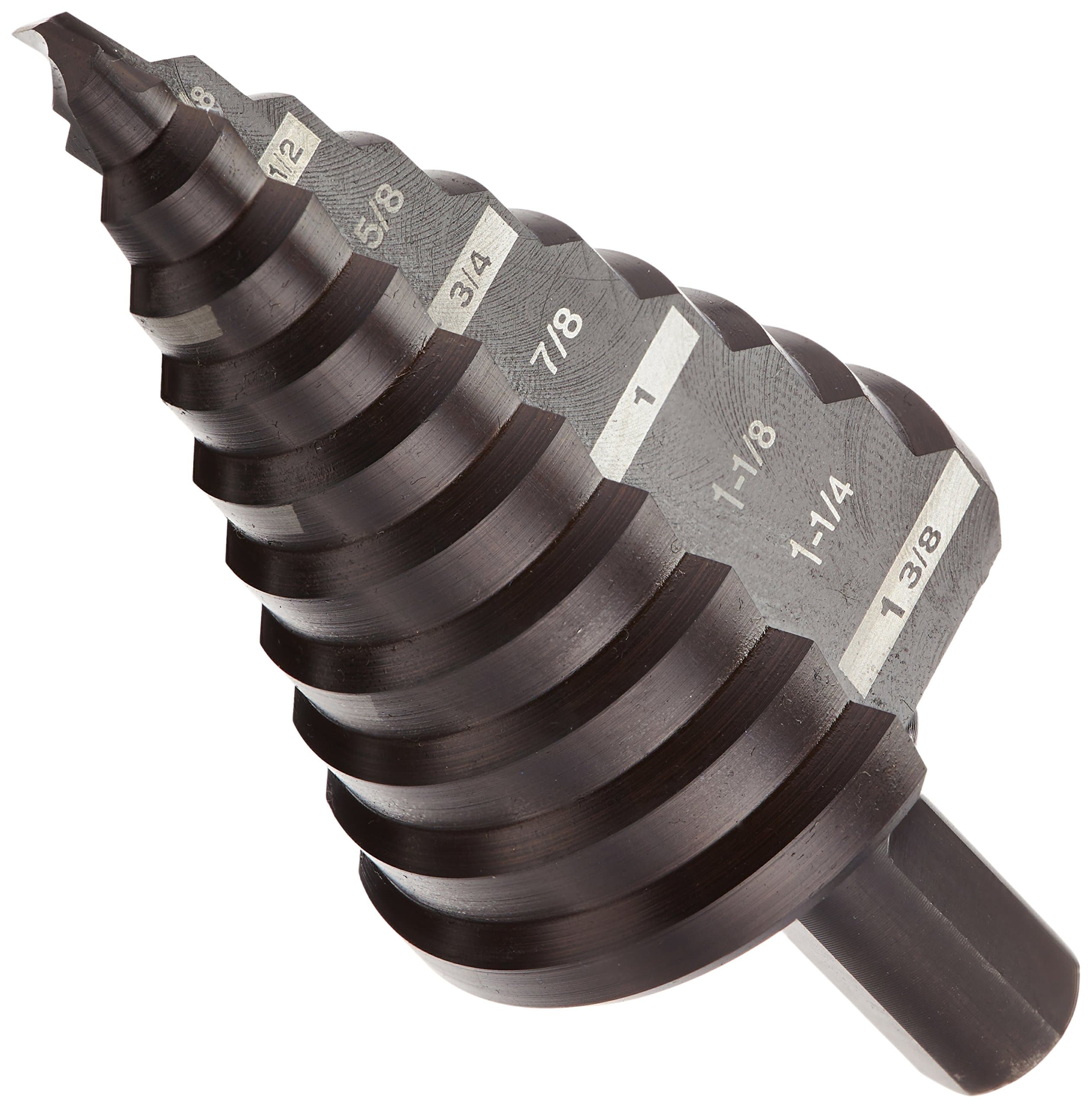 48-89-9205 Step Bit #5 1/4" - 1-3/8"