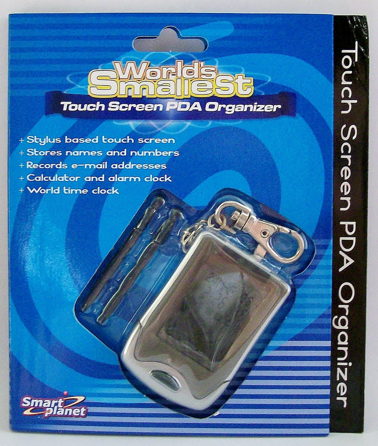 Worlds Smallest PDA - Keychain Palm Pilot - Mini Pc