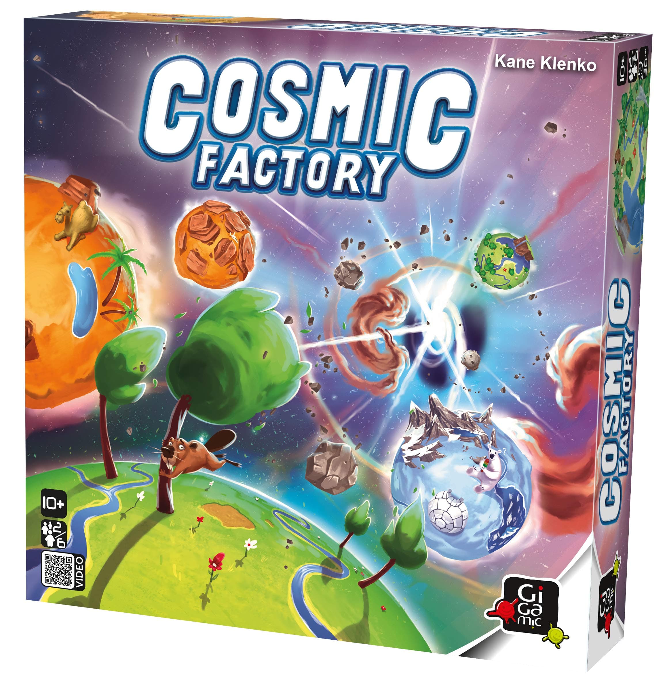 GIGAMICCosmic Factory