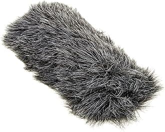 Rode DDC-GO DeadCat Go Artificial Fur Microphone Wind Shield for VideoMic GO, Black
