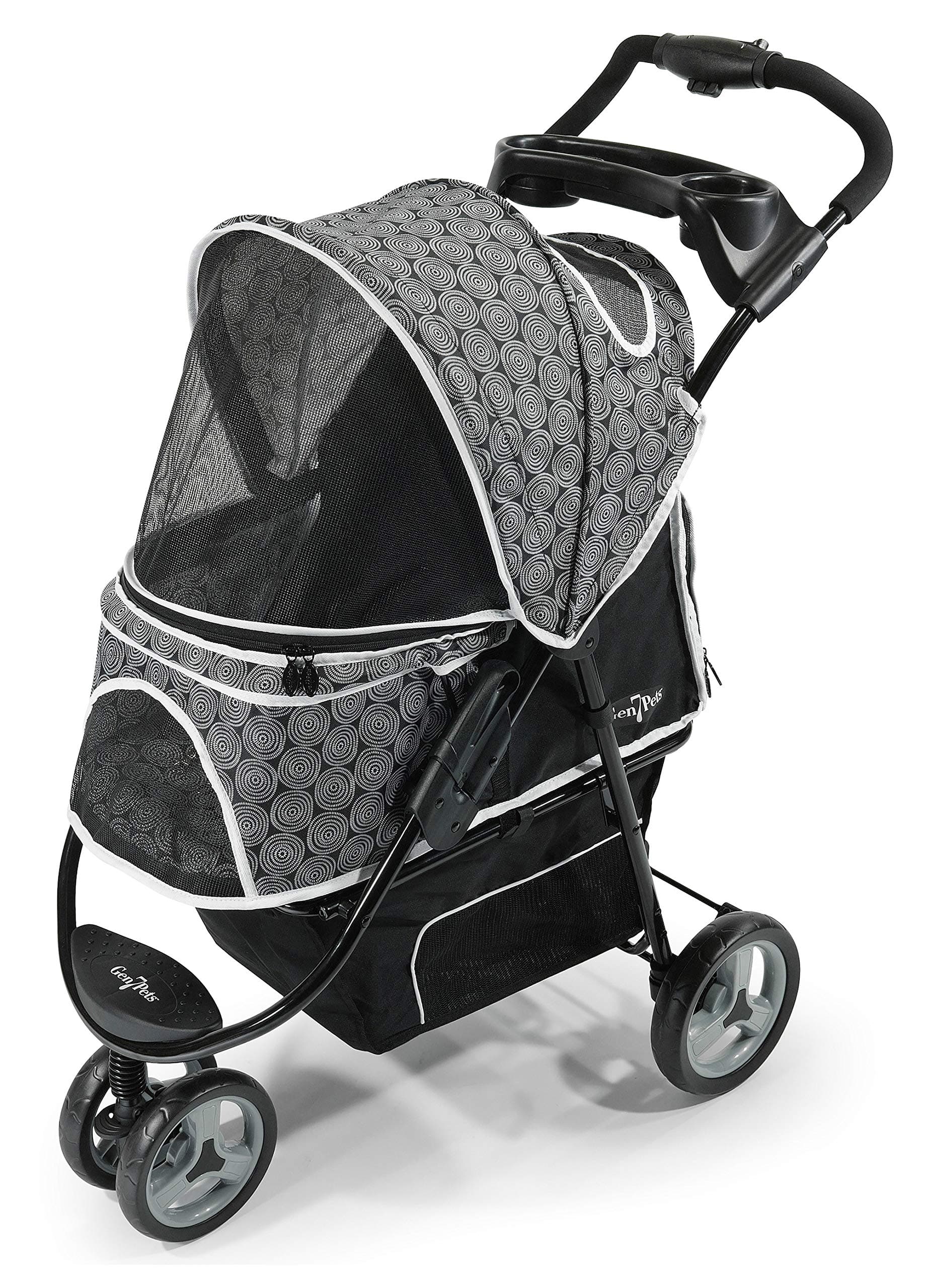 Promenade Pet Stroller, Black Onyx