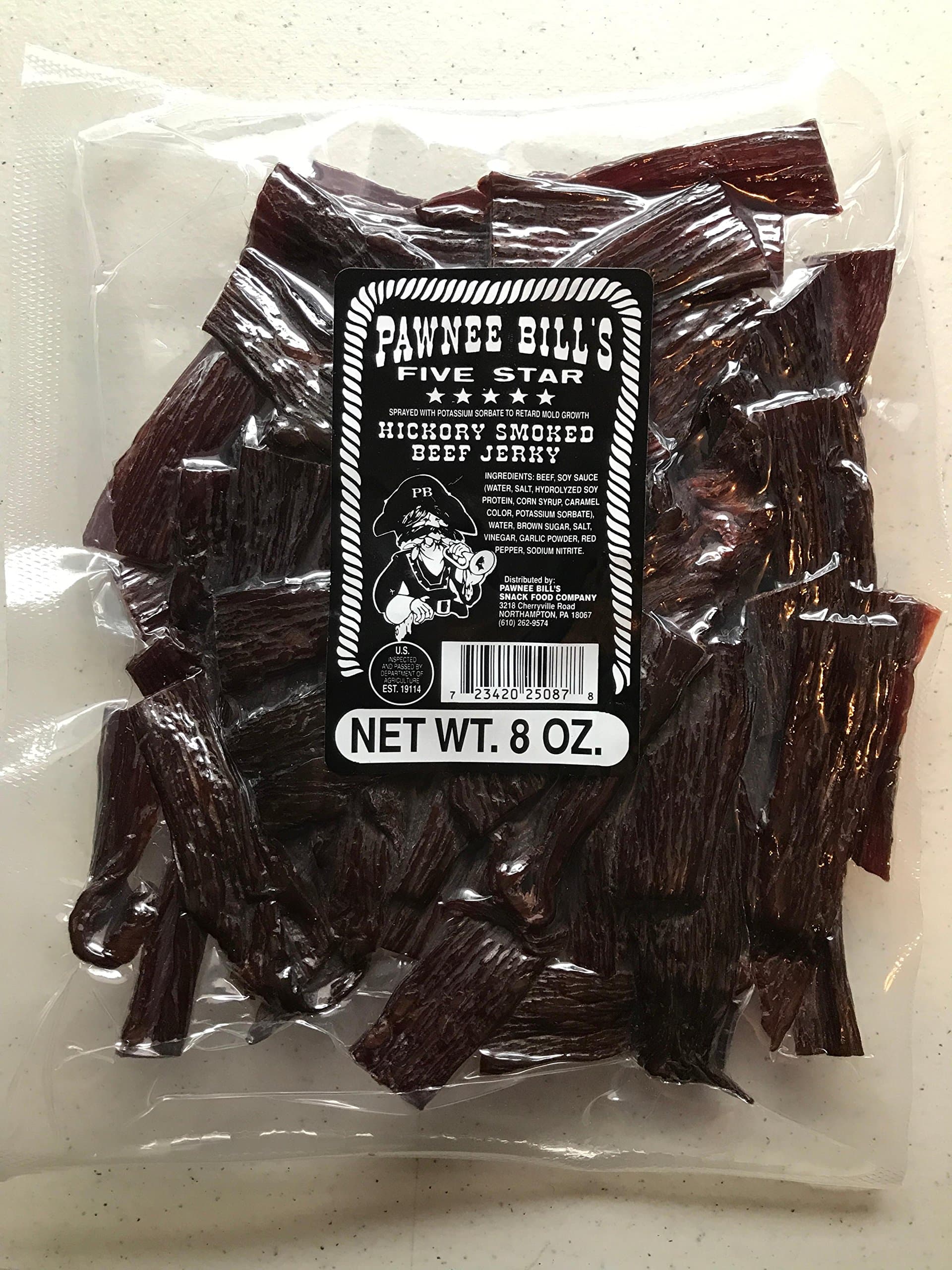 Beef Jerky Pieces (original, 8oz)
