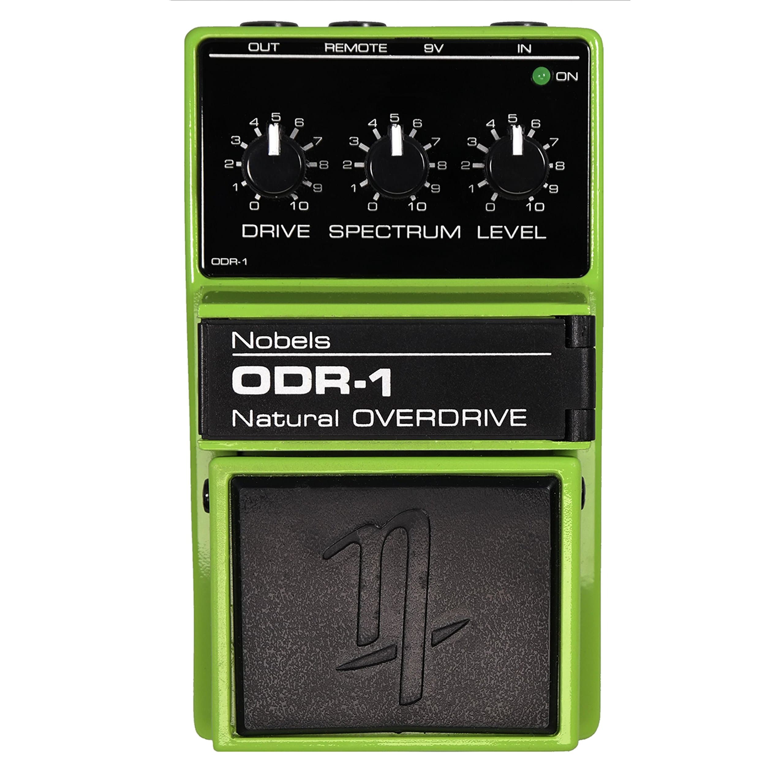 Nobels ODR-1 Overdrive Effect Pedal