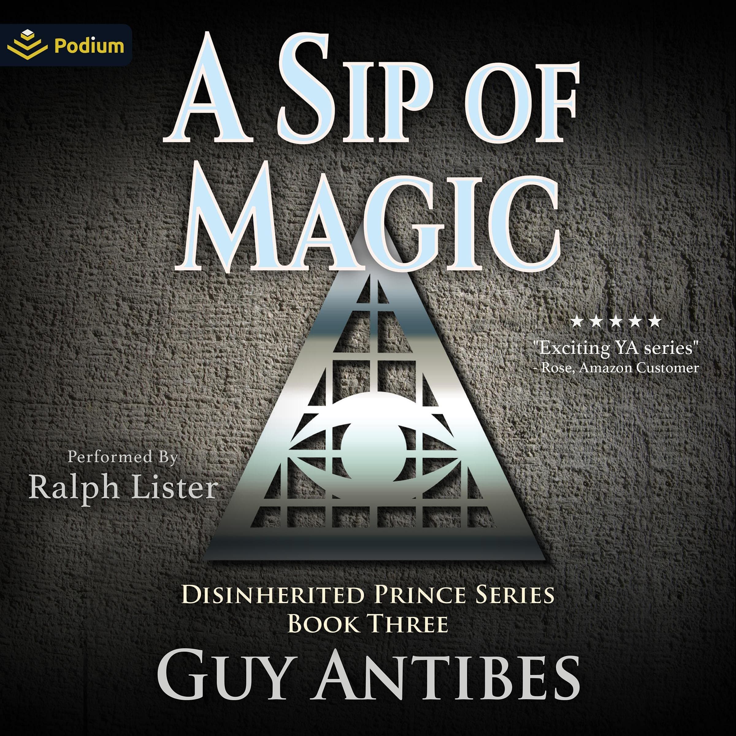 A Sip of Magic: Book 3