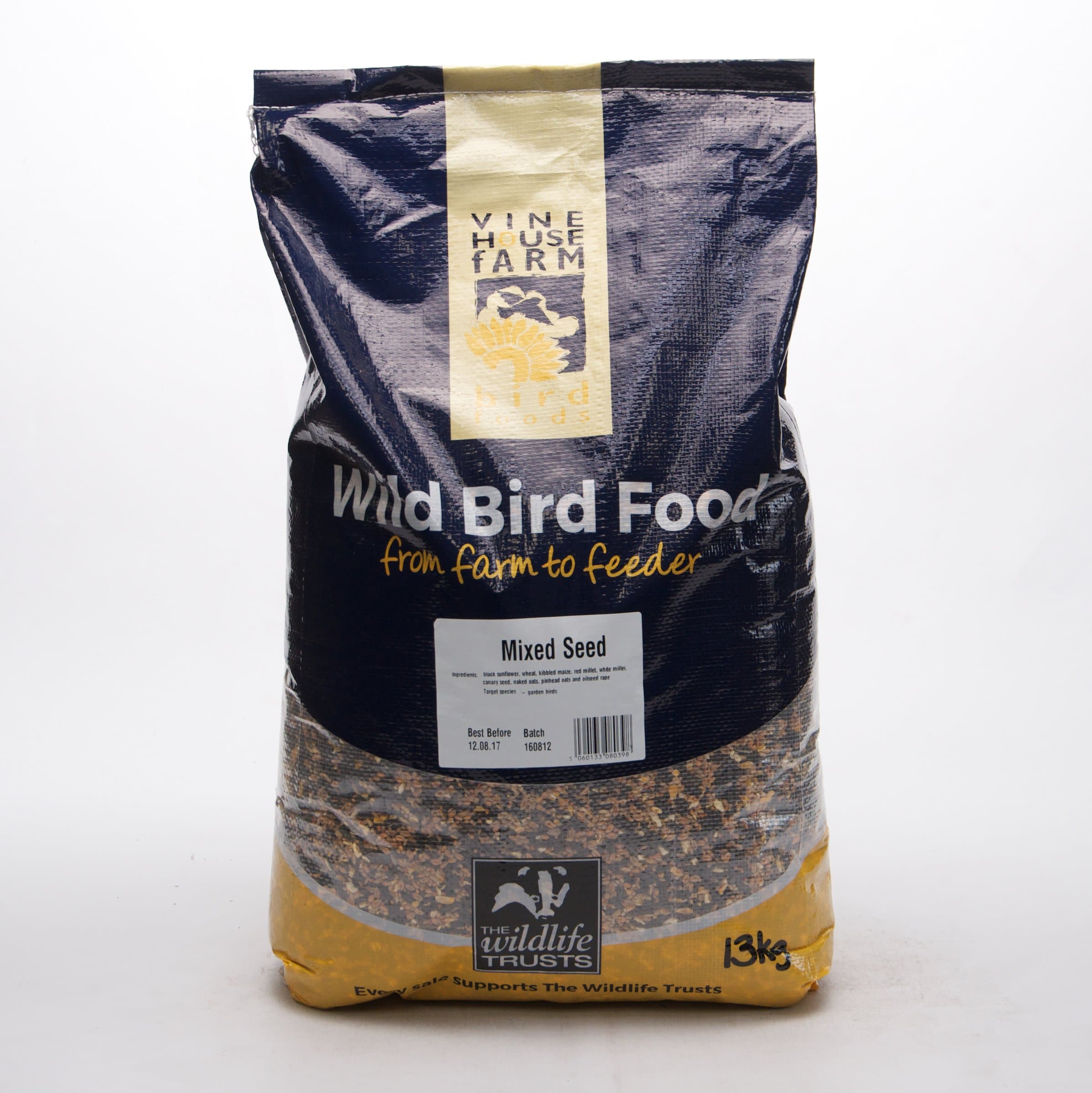 Mixed Seed-13Kg