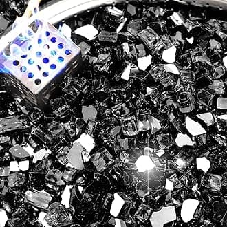 NUPICK Fire Pit Glass