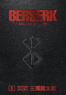 Berserk Deluxe Volume 5