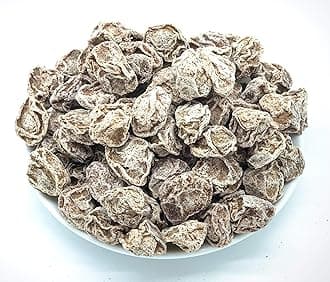 Greenlike Preserved Dried Fruit and Sour Plum Sweet Snack (6oz)